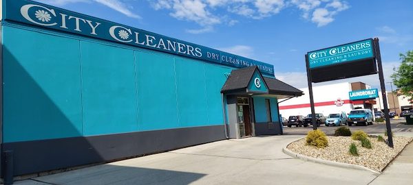 City Cleaners